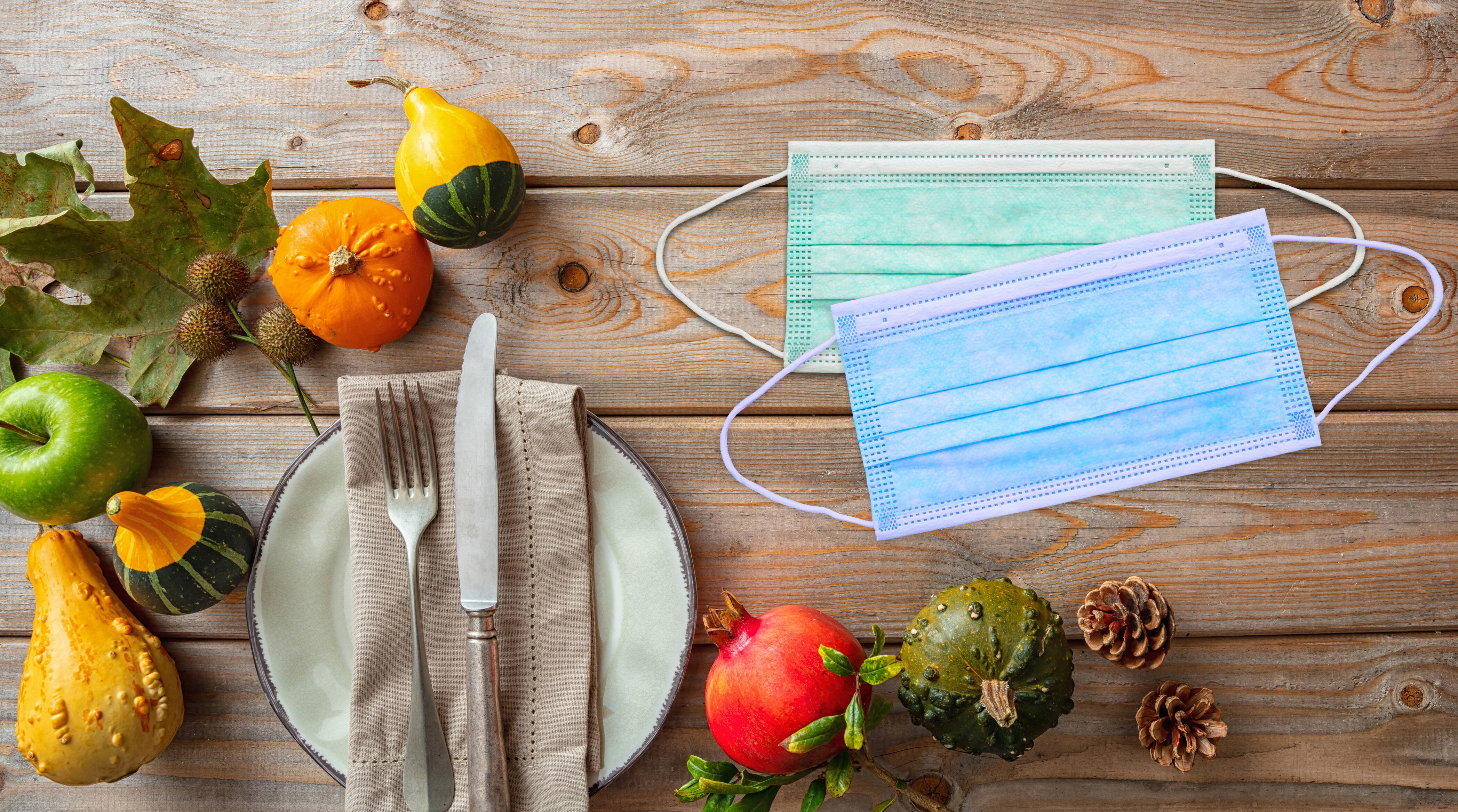 Thanksgiving Holiday Safety