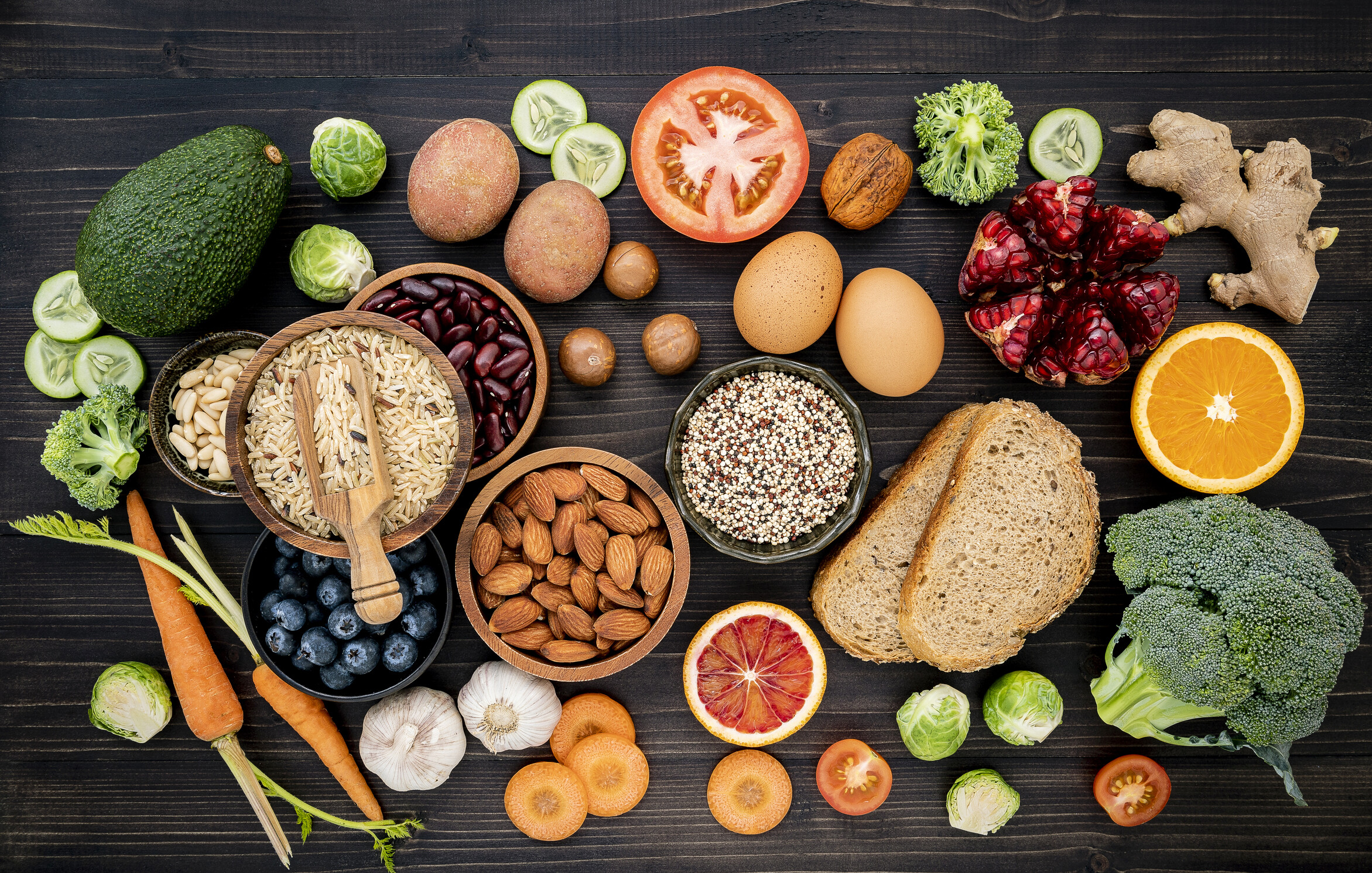 healthy foods