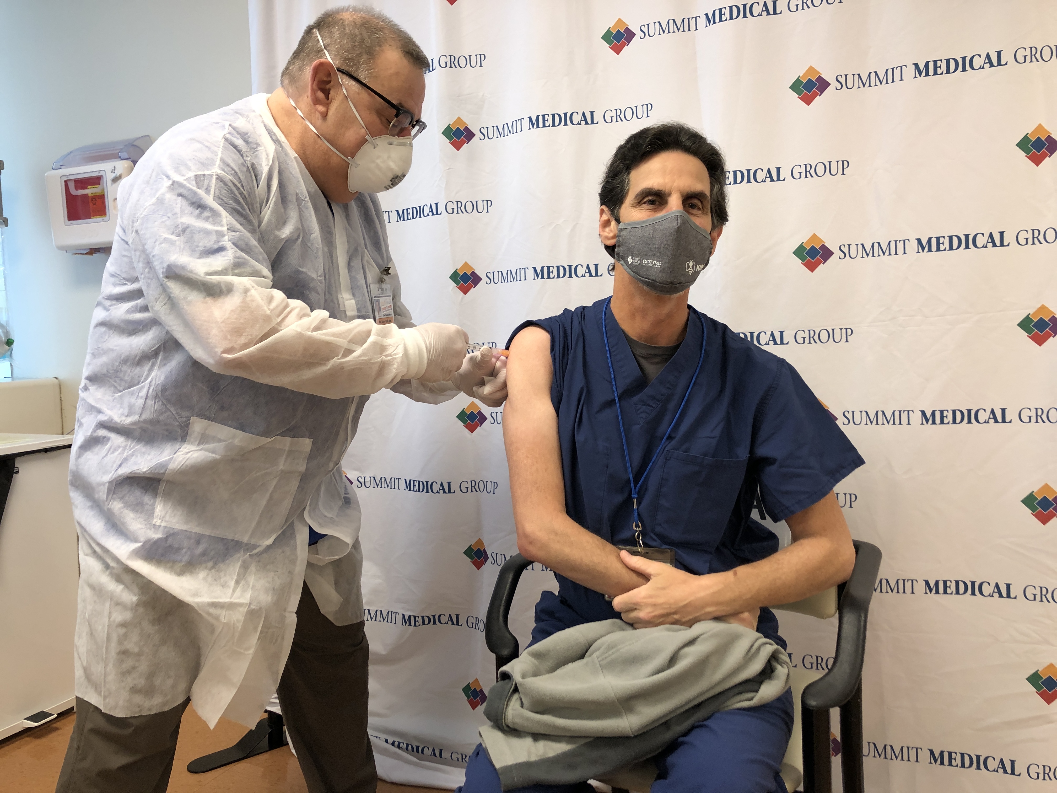 Dr. Jeffrey Le Benger