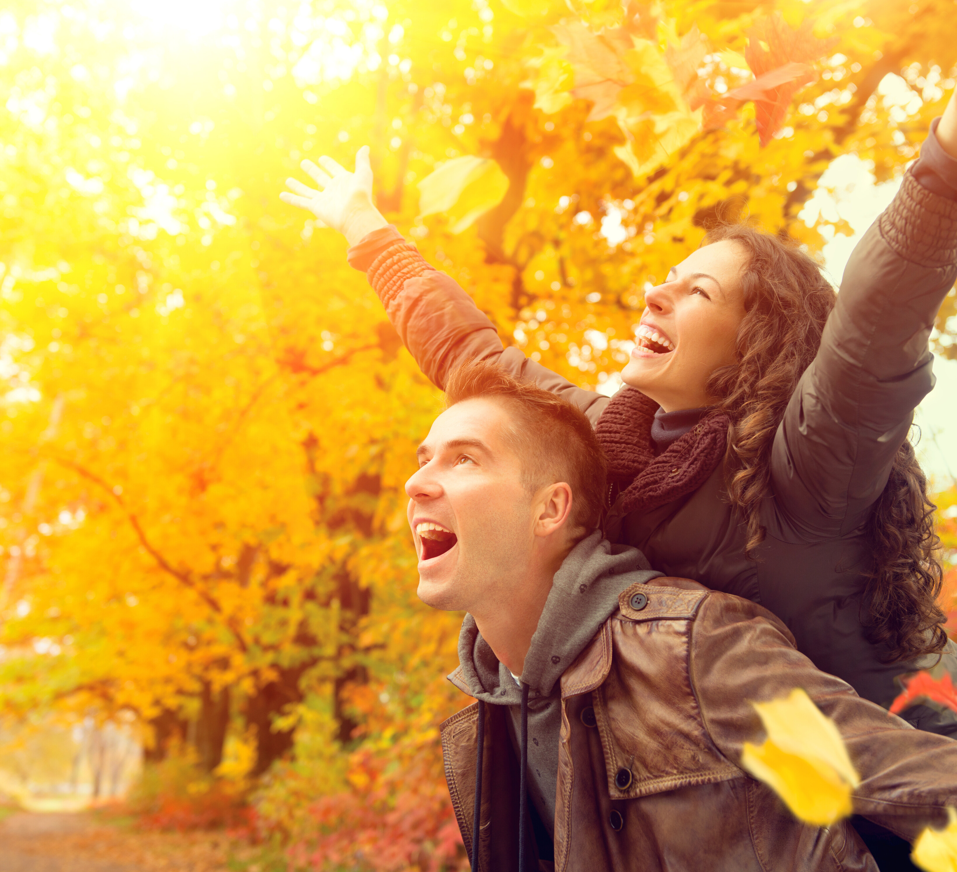 Healthy Fall Fun