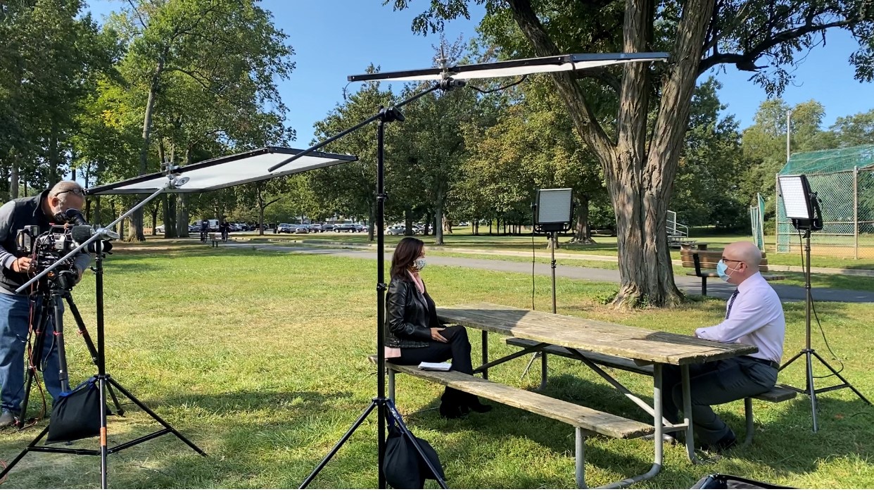 CBS News Segment