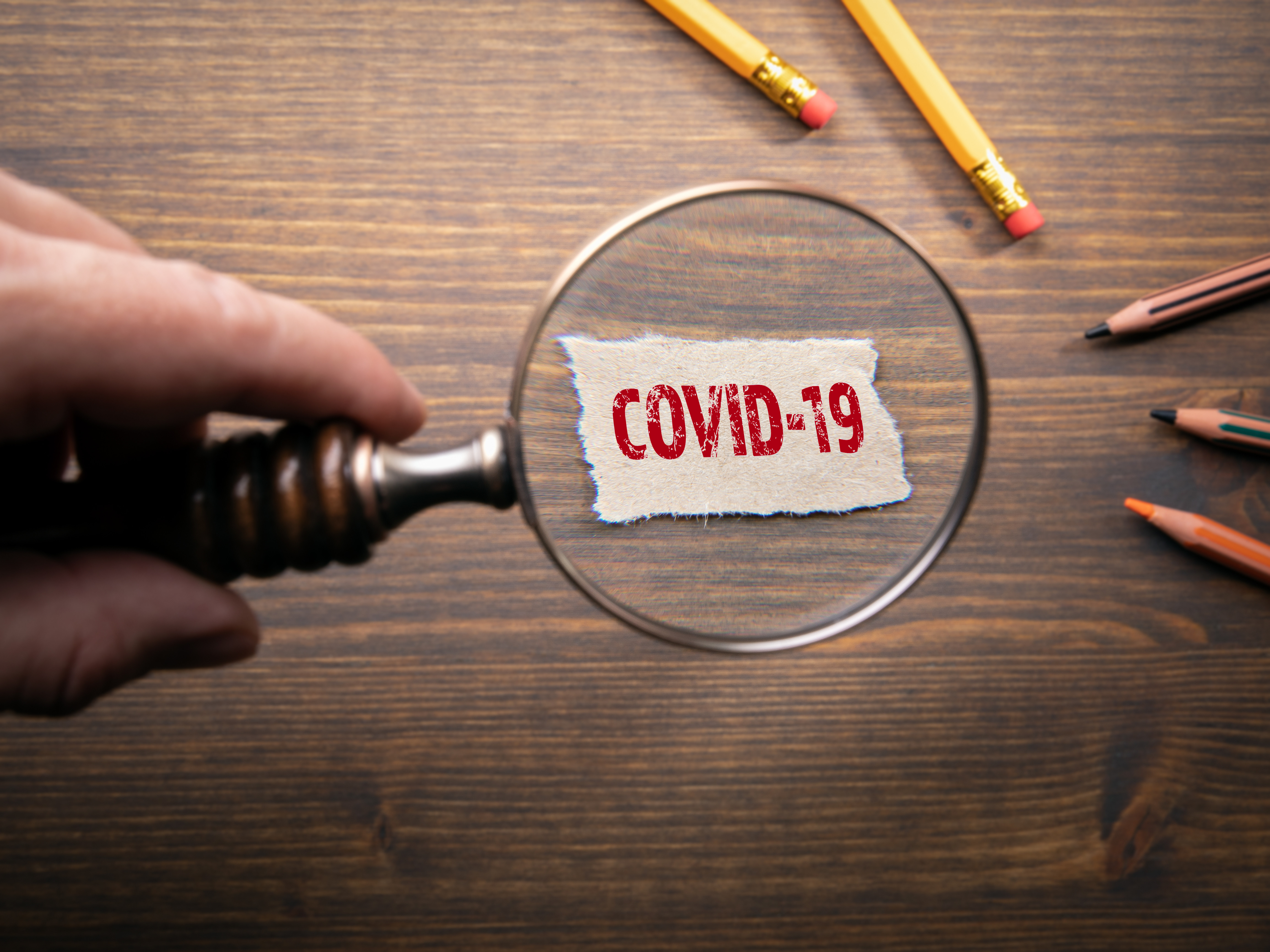 covid vocab