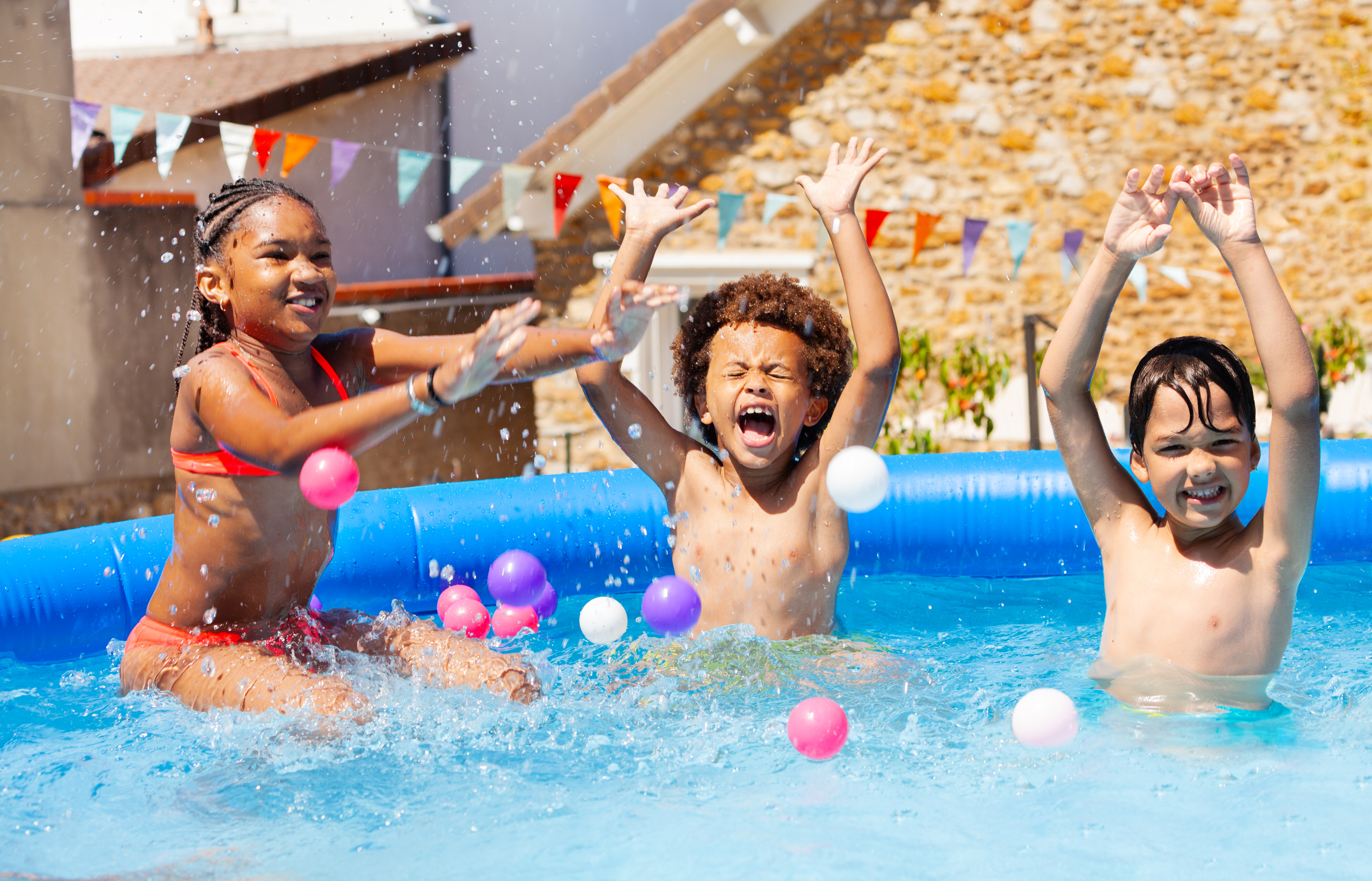 pool safety