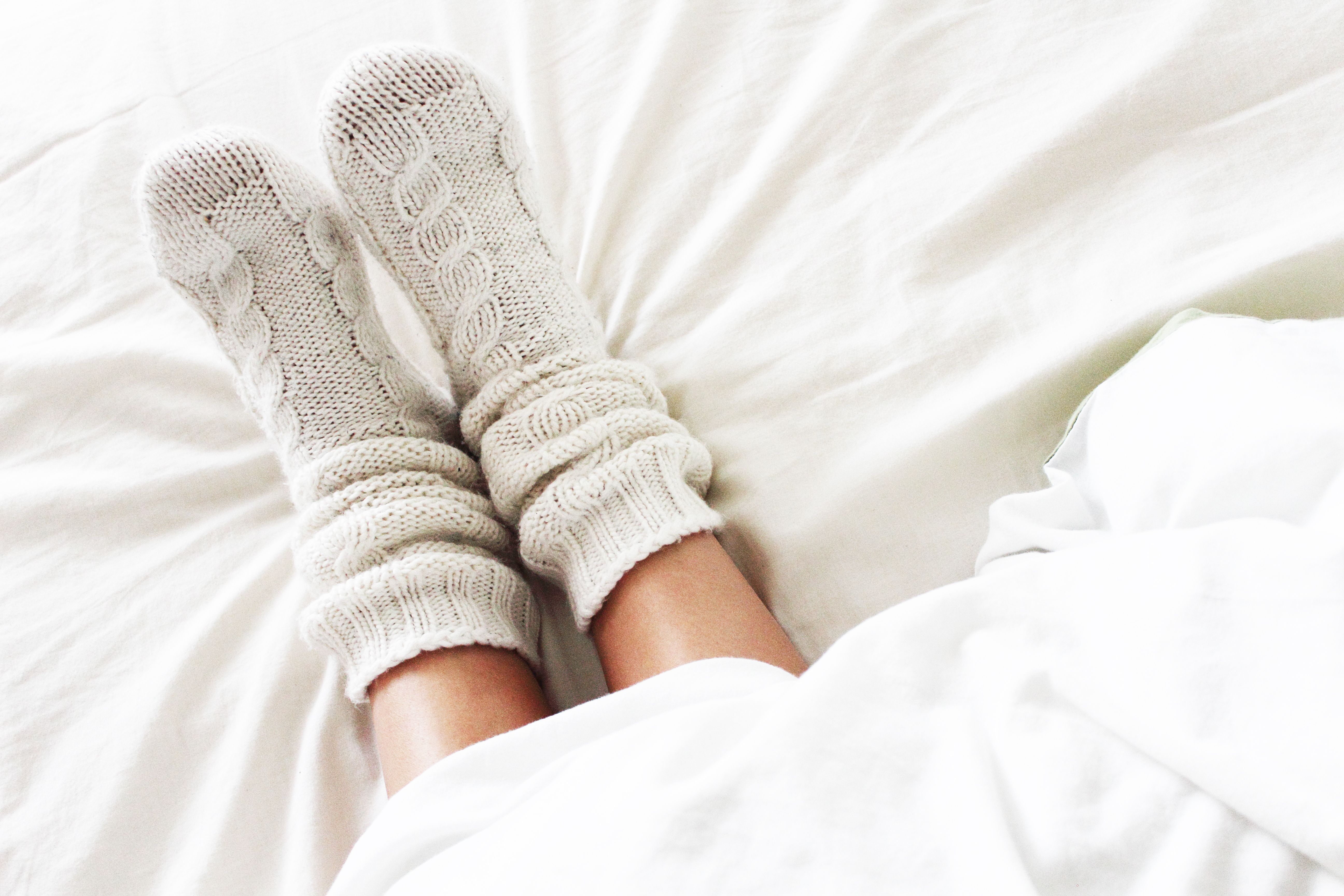 How to Protect Your Feet in Winter