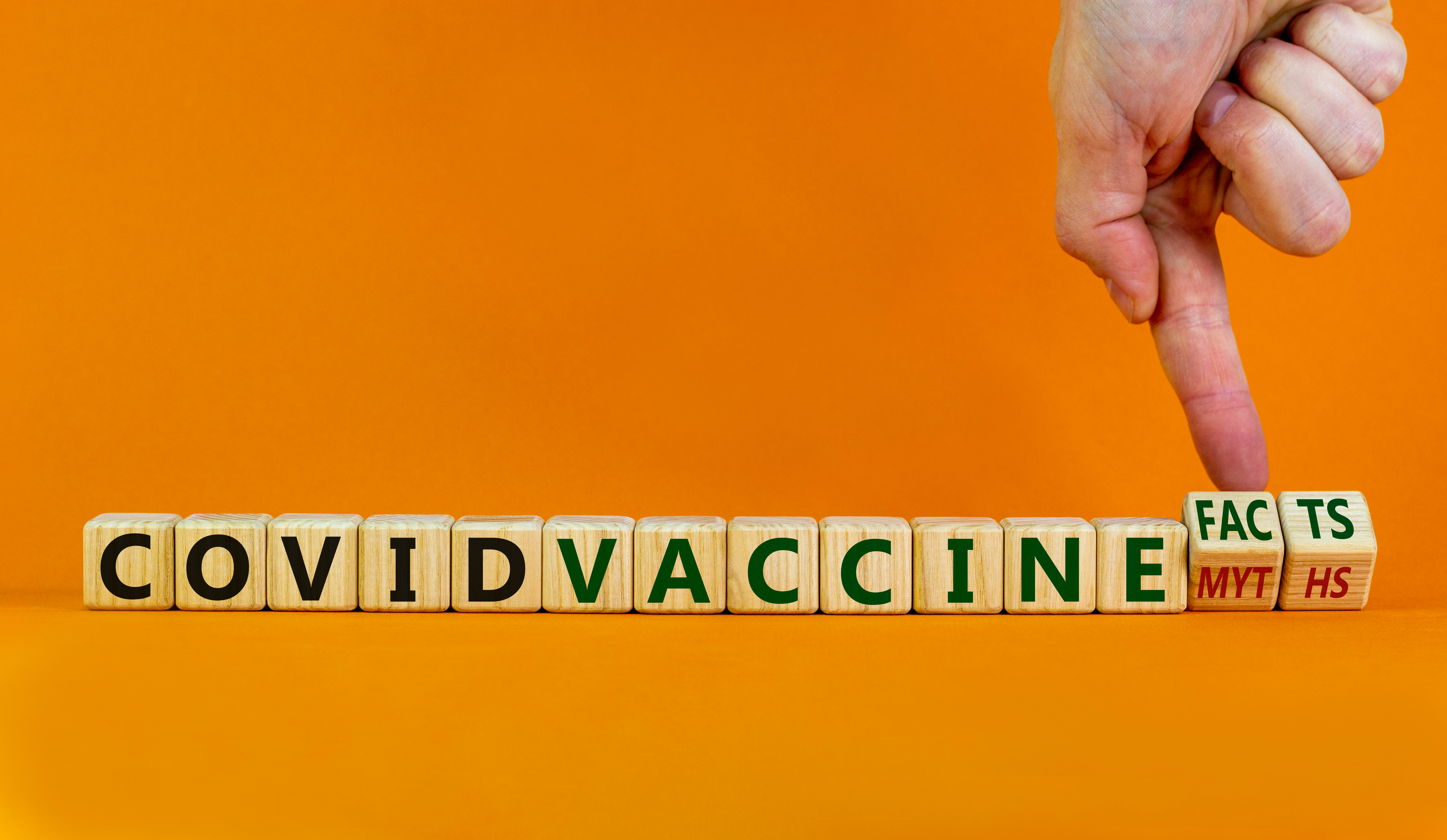 COVID-19 Vaccine Myth Busting