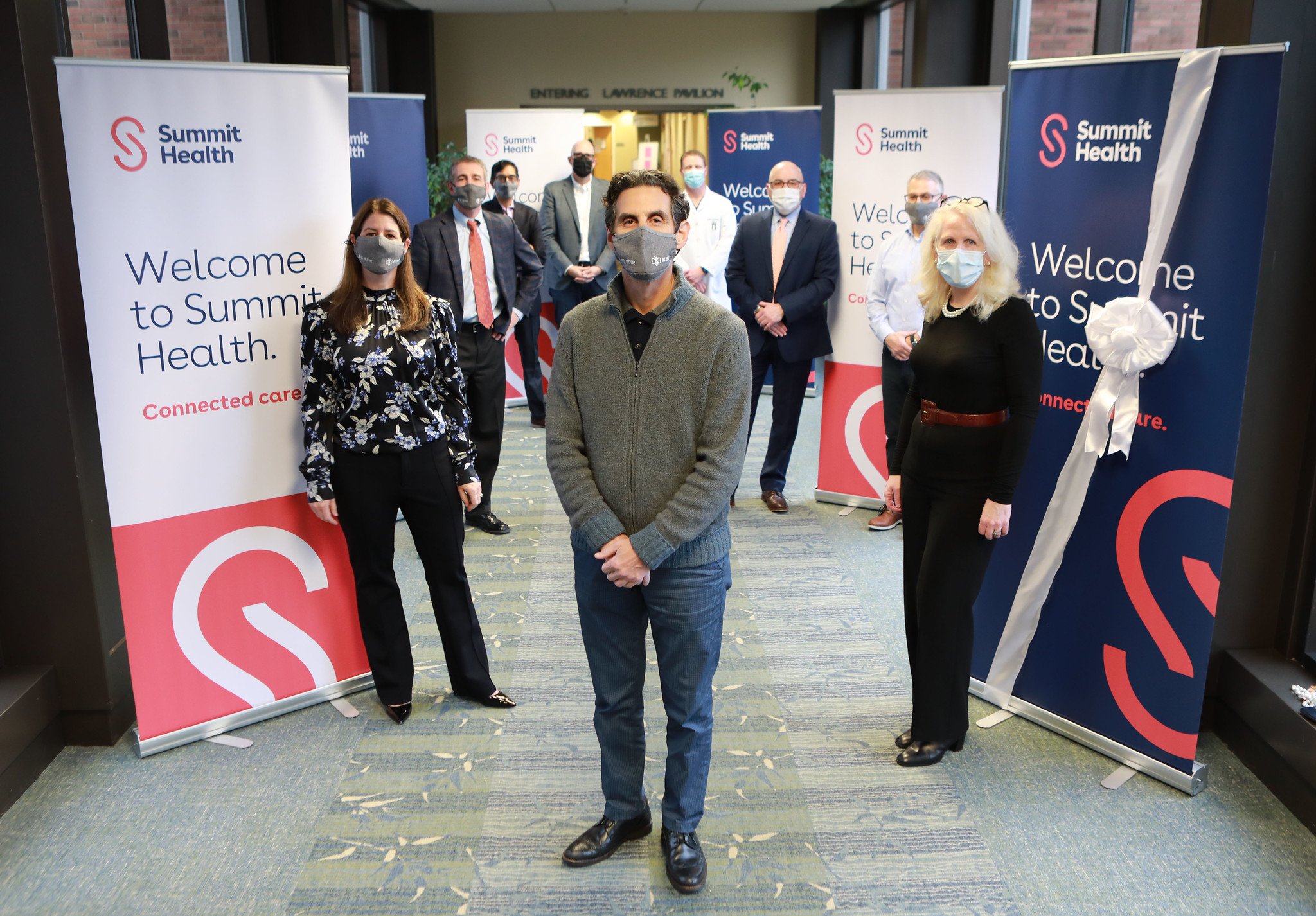 Summit Medical Group is now Summit Health