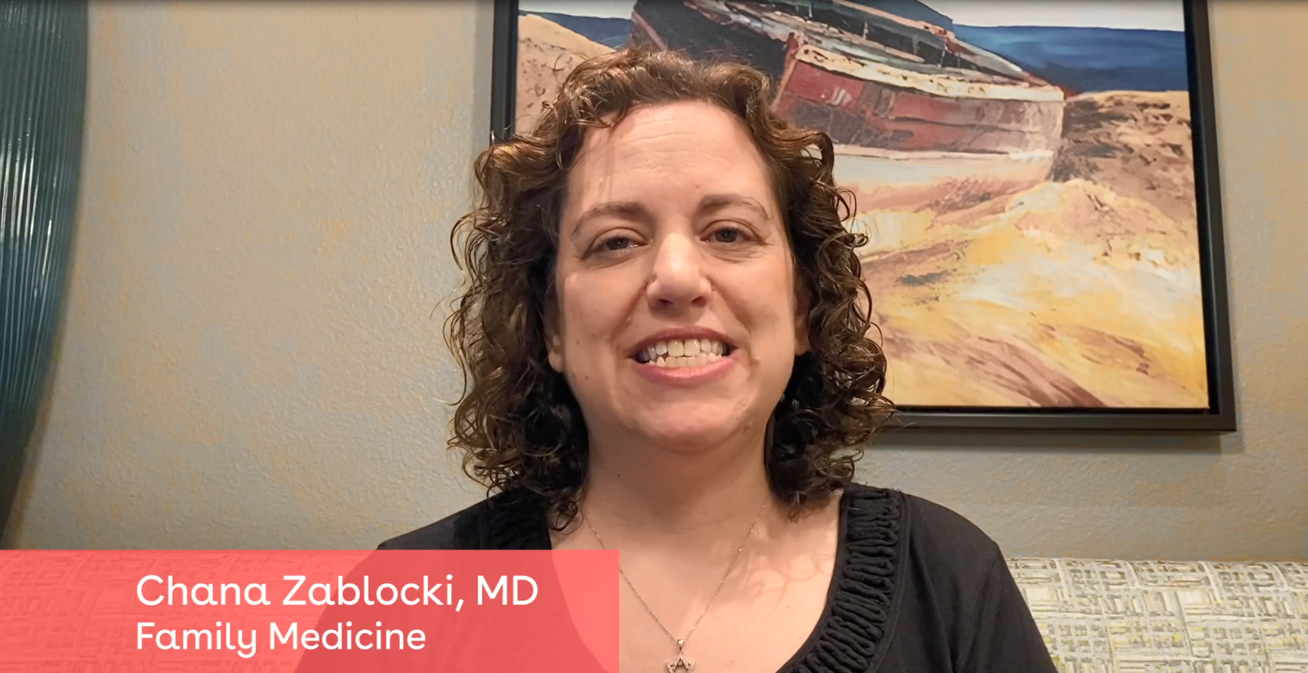Dr. Chana Zablocki