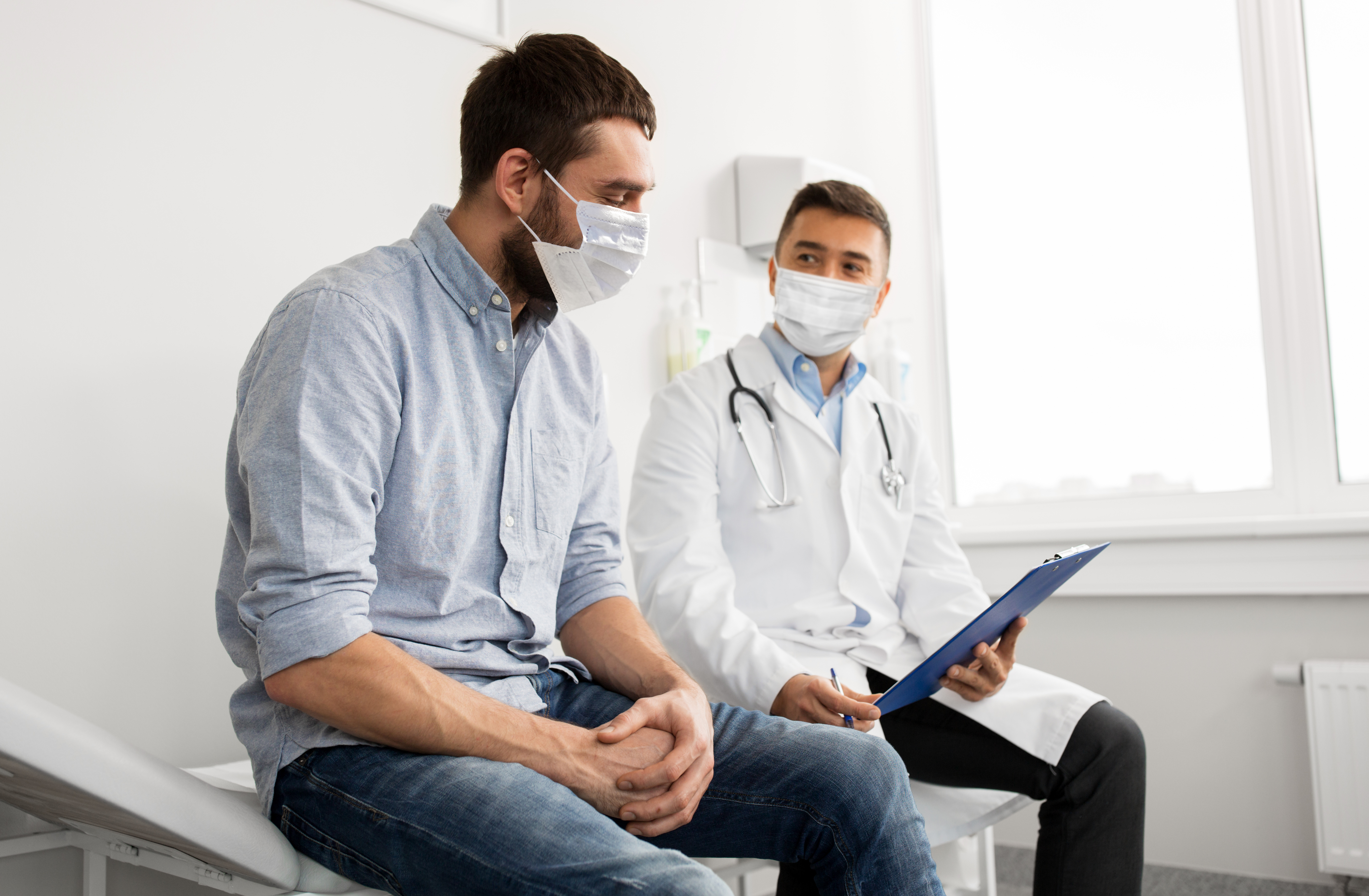 Causes and Prevention of Men's Health Issues