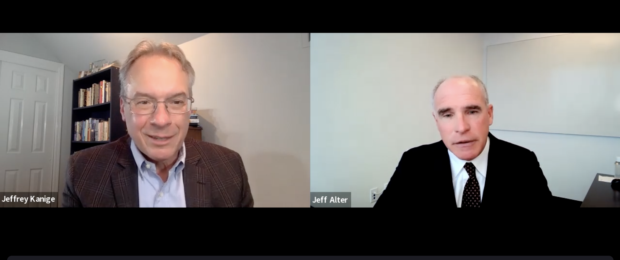 NJBIZ Conversations with Jeff Alter