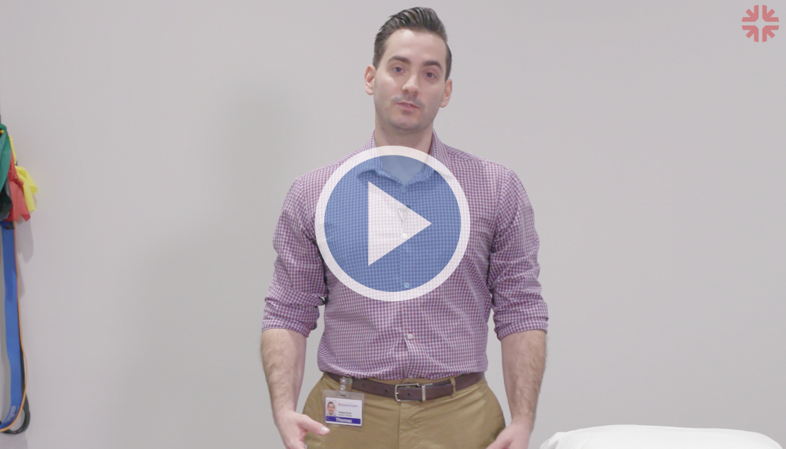 Thomas Ferrick, DPT