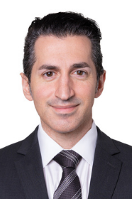 Headshot of Dr. Arthur Carminucci
