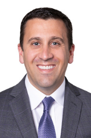 Headshot of Dr. Matthew Amarante