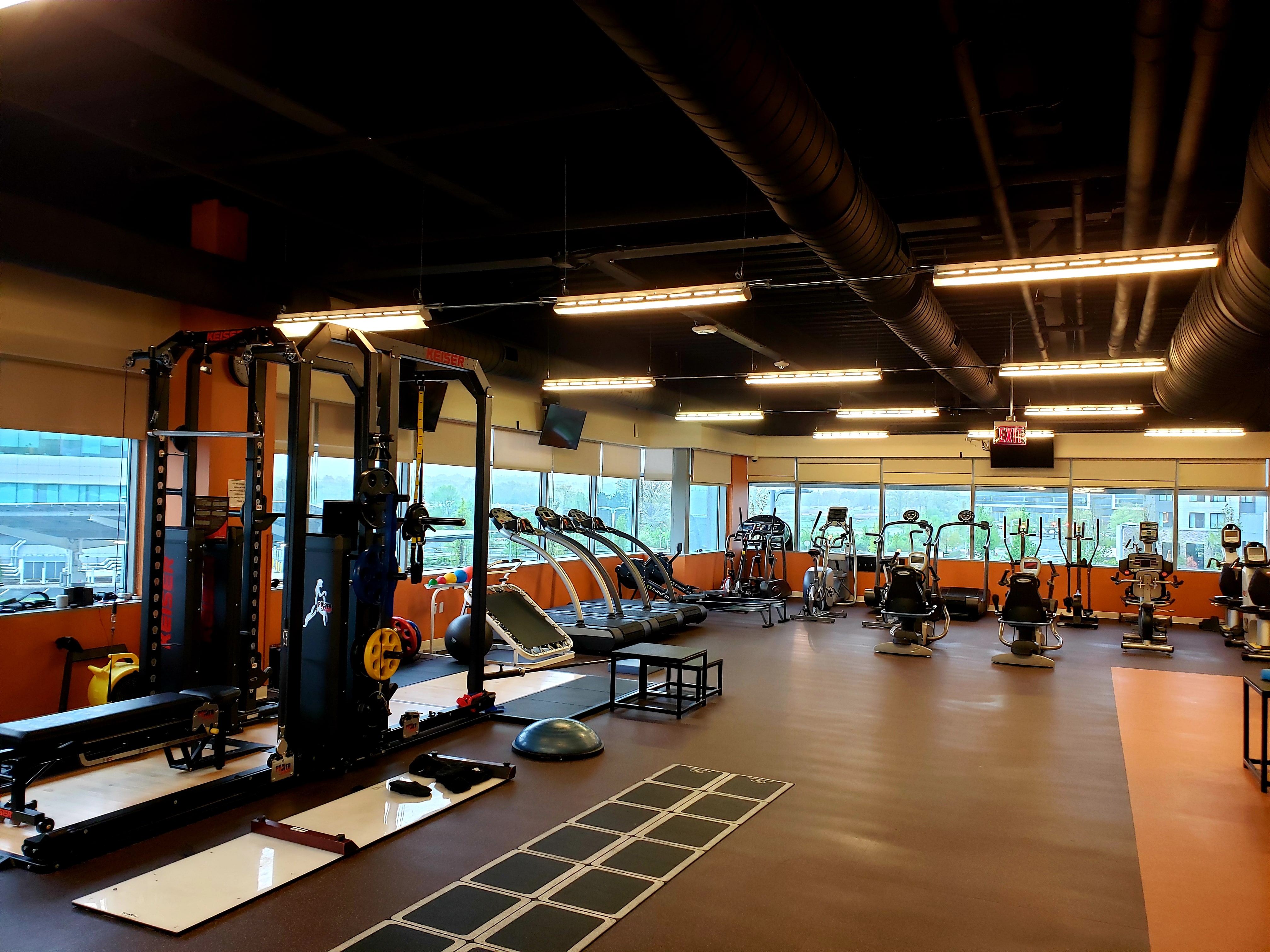 PT gym