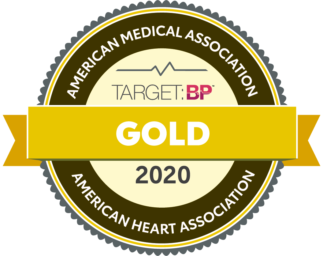 Target BP Gold