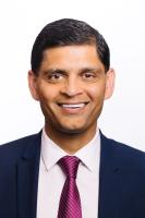 Nimish Dharia Headshot