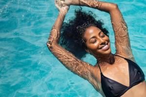 How swimming can affect eczema